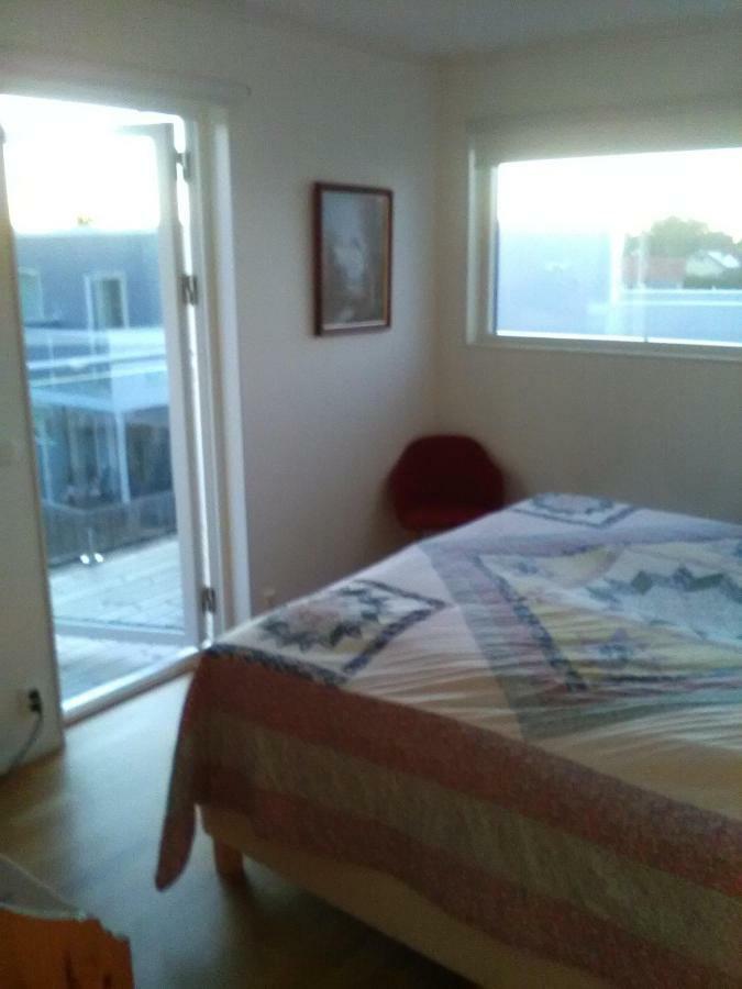 Kustvaegen 41 F Apartment Mellbystrand Bagian luar foto