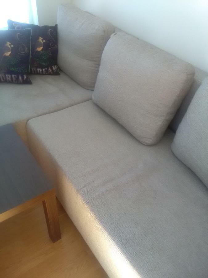 Kustvaegen 41 F Apartment Mellbystrand Bagian luar foto