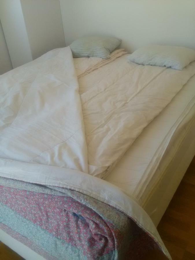 Kustvaegen 41 F Apartment Mellbystrand Bagian luar foto