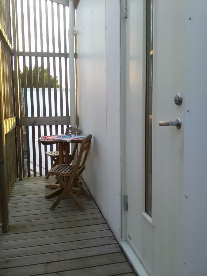 Kustvaegen 41 F Apartment Mellbystrand Bagian luar foto
