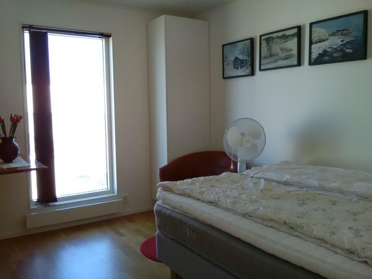Kustvaegen 41 F Apartment Mellbystrand Bagian luar foto
